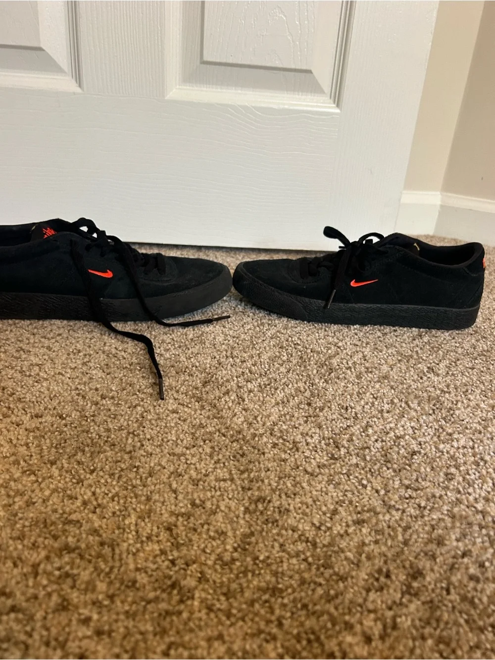 Nike low top